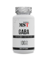 MST - GABA - 1000MG - 90 Capsules